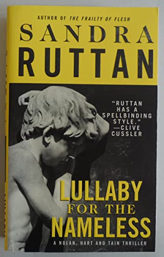 Stock image for Lullaby for the Nameless (Nolan, Hart & Tain Thrillers) for sale by Half Price Books Inc.