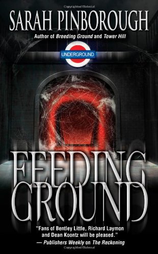 Stock image for Feeding Ground for sale by HPB-Ruby