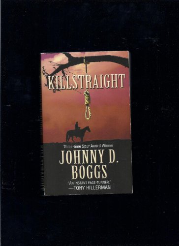 Beispielbild fr Killstraight zum Verkauf von Jenson Books Inc