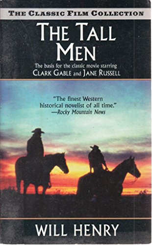 Stock image for The Tall Men (The Classic Film Collection) for sale by Dream Books Co.