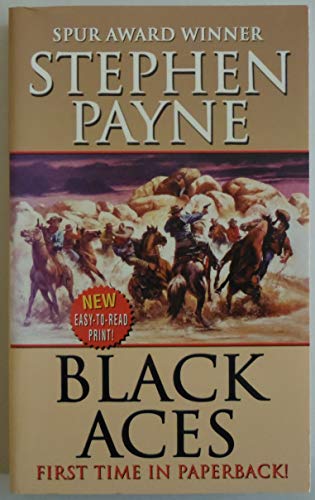 Stock image for Black Aces for sale by Half Price Books Inc.