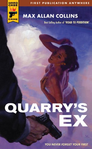 9780843963298: Quarry's Ex