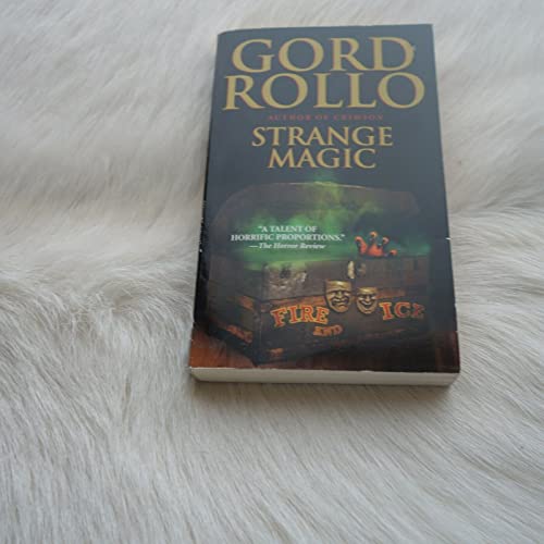 Stock image for Strange Magic for sale by HPB-Ruby