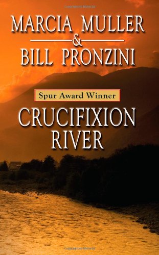 Imagen de archivo de Crucifixion River a la venta por Your Online Bookstore