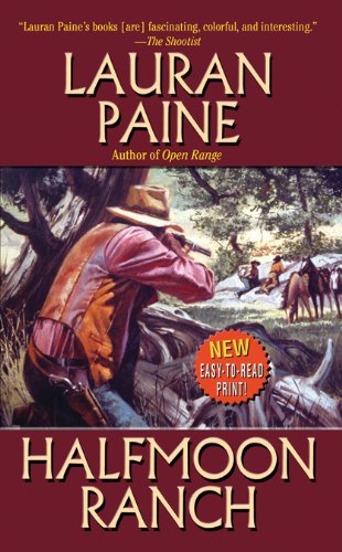 Imagen de archivo de Halfmoon Ranch a la venta por ThriftBooks-Atlanta