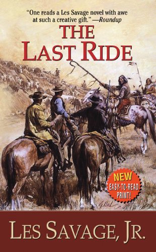 9780843963434: The Last Ride