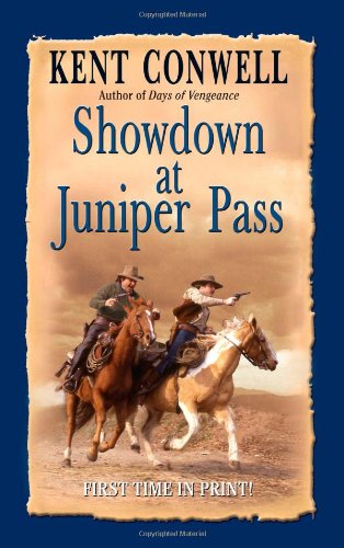 Beispielbild fr Showdown at Juniper Pass zum Verkauf von Better World Books