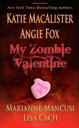 Beispielbild fr My Zombie Valentine zum Verkauf von Better World Books