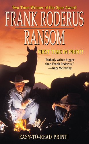 Ransom (9780843964004) by Frank Roderus