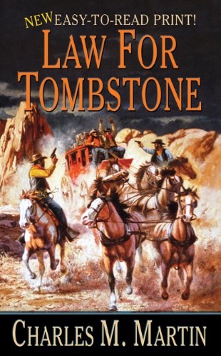 Stock image for Law for Tombstone for sale by HPB Inc.