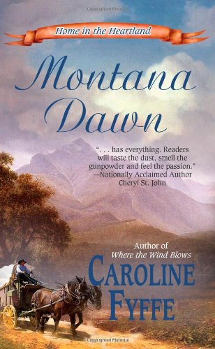 Stock image for Montana Dawn for sale by Better World Books: West