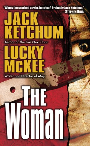 The Woman (9780843964646) by Ketchum, Jack