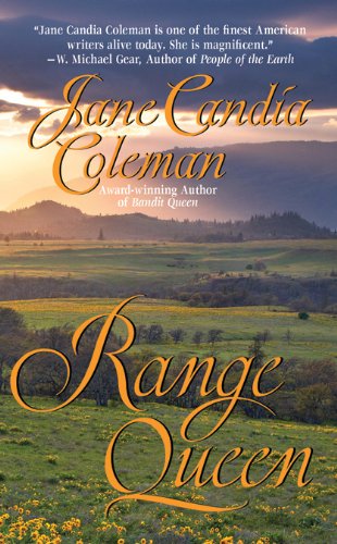 Range Queen (9780843964769) by Jane Candia Coleman