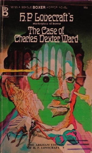 Beispielbild fr The Case of Charles Dexter Ward zum Verkauf von HPB-Diamond