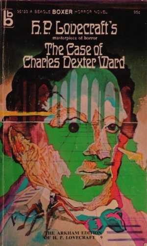 Stock image for The Case of Charles Dexter Ward for sale by HPB-Diamond