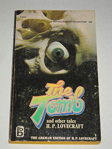 9780844195032: THE TOMB - and Other Tales: The Festival; Imprisoned with the Pharaohs; He; The Horror at Red Hook; The Strange High House in the Mist; In the Walls of Eryx; The Evil Clergyman; The Beast in the Cave; The Alchemist; Poetry and the Gods; The Street