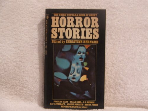 Stock image for The Fontana Book of Great Horror Stories for sale by HPB-Emerald