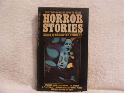 9780844195148: The Fontana Book of Great Horror Stories