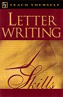 Letter-Writing Skills (Teach Yourself) (9780844200132) by James, David; Masters, Anthony