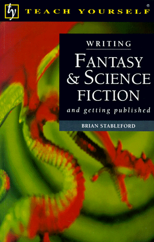 9780844200200: Writing Fantasy & Science Fiction: And Getting Published (Teach Yourself)