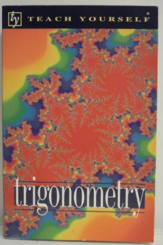 Stock image for Trigonometry (Teach Yourself) for sale by The Maryland Book Bank