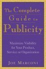 9780844200910: The Complete Guide To Publicity