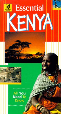 Stock image for Kenya (AAA Essential Guides) for sale by Wonder Book