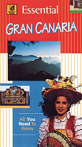 Essential Gran Canaria (Essential Travel Guide Series) (9780844201191) by AAA