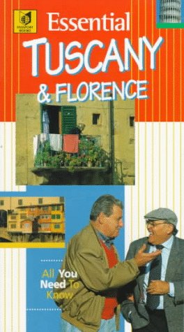 Essential Tuscany & Florence (Passport's Essential Travel Guides) (9780844201238) by [???]