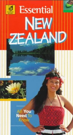 Beispielbild fr AAA Essential Guide: New Zealand zum Verkauf von Wonder Book