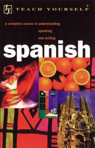 Stock image for Teach Yourself Spanish Complete Course for sale by Wonder Book