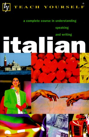 Teach Yourself Italian Complete Course (9780844201948) by Elston, Maurice; Coggle, Paul; Vellaccio, Lydia