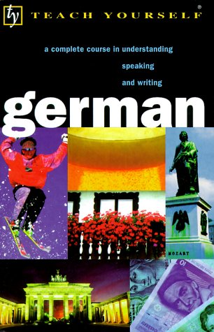 9780844202198: German (Teach Yourself)