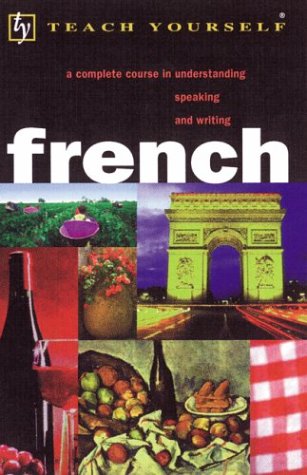 Beispielbild fr Teach Yourself French Complete Course zum Verkauf von ThriftBooks-Atlanta