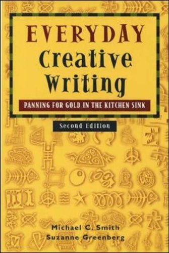 9780844203386: Everyday Creative Writing: Panning for Gold in the Kitchen Sink