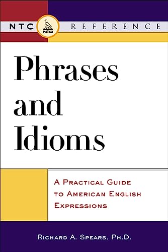 Imagen de archivo de Phrases and Idioms a la venta por ZBK Books