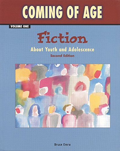 Beispielbild fr Coming of Age Vol. 1 : Fiction about Youth and Adolescence zum Verkauf von Better World Books