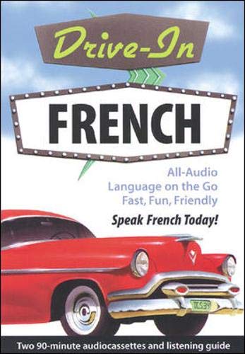 Drive-In French (9780844204048) by Wightwick, Jane
