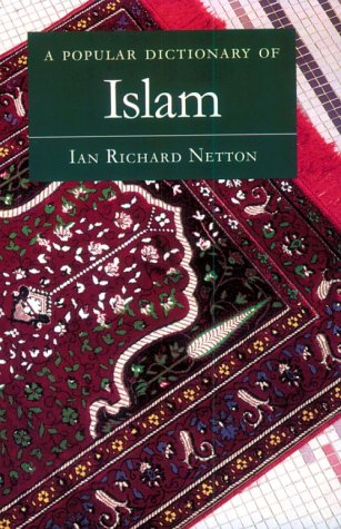 Imagen de archivo de A Popular Dictionary of Islam a la venta por Library House Internet Sales