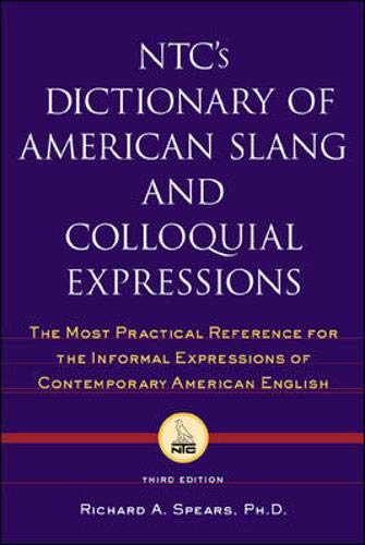 american slang