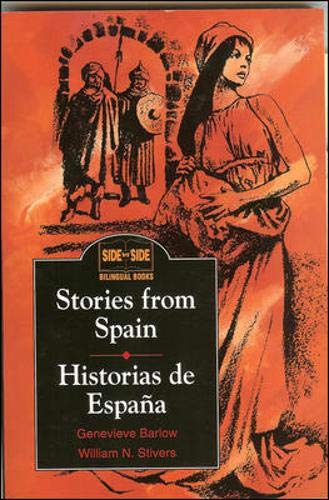 9780844204994: Stories from Spain: Historias de Espaa (Side by Side Bilingual Books)