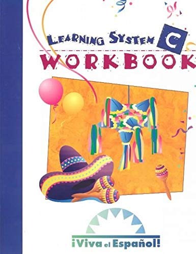 Imagen de archivo de Viva El Espanol!: Learning System C (Spanish Edition) a la venta por The Book Spot