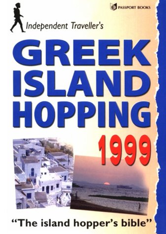 9780844206349: Greek Island Hopping 1999 [Lingua Inglese]