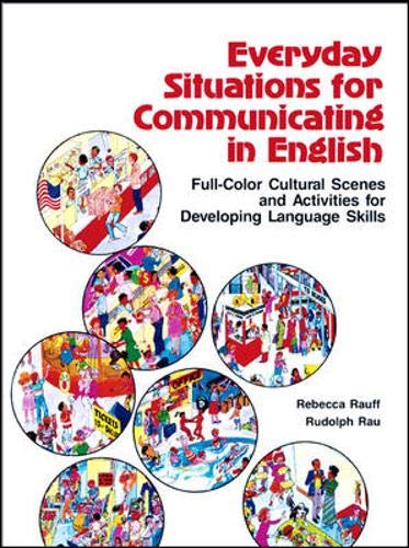 9780844206769: Everyday Situations for Communicating in English