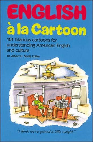 Imagen de archivo de English La Cartoon a la venta por ThriftBooks-Atlanta