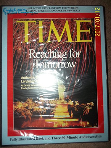 Time: Reaching for Tomorrow (9780844207735) by Schinke-Llano, Linda