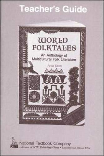 Stock image for World Folktales: An Anthology of Multicultural Folk Literature, Teacher's Guide for sale by Your Online Bookstore