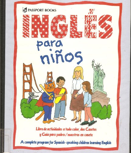 9780844207872: Ingles Para Ninos, Pkg