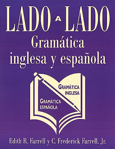 Imagen de archivo de Lado a lado Gramatica inglesa y espanola a la venta por Wonder Book