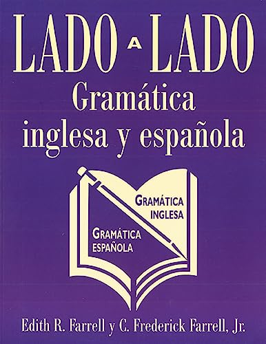 Stock image for Lado a lado Gramatica inglesa y espanola for sale by Wonder Book